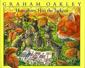 Humphrey Hits The Jackpot by Graham Oakley