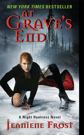 At Grave's End by Jeaniene Frost