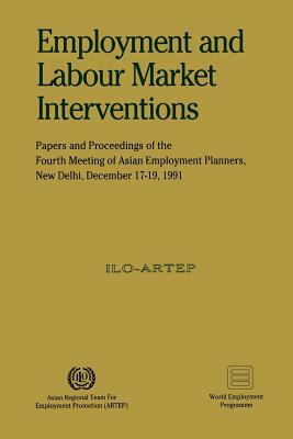 Employment and labour market interventions (ARTEP) by Ilo