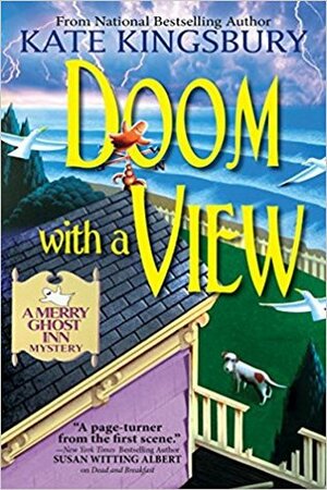 Doom with a View by Kate Kingsbury