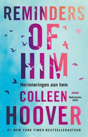 Herinneringen aan hem by Colleen Hoover