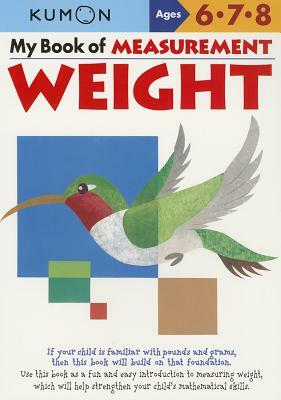 My Book of Measurement: Weight by 