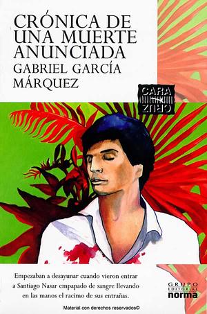 Crónica de una muerte anunciada by Gabriel García Márquez