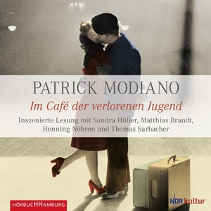 Im Café der verlorenen Jugend by Patrick Modiano