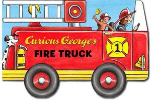 Curious George's Fire Truck by H.A. Rey