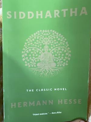 Siddhartha by Hermann Hesse