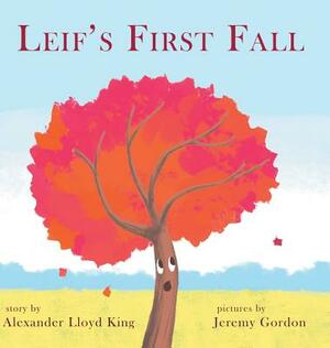 Leif's First Fall by Alexander King