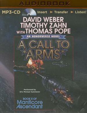 A Call to Arms by Timothy Zahn, David Weber