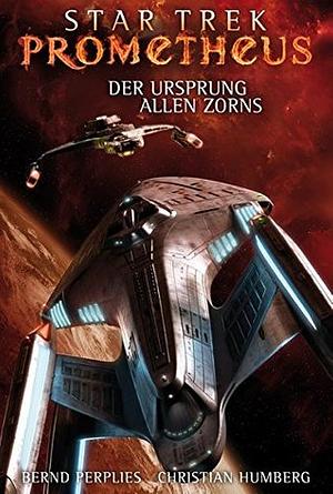 Der Ursprung allen Zorns by Bernd Perplies, Christian Humberg