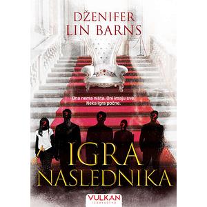 Igra naslednika by Jennifer Lynn Barnes