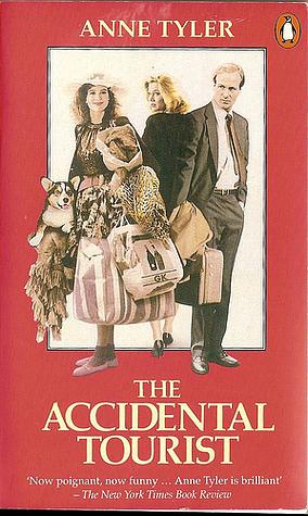 The Accidental Tourist by Anne Tyler