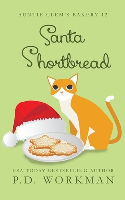 Santa Shortbread by P. D. Workman