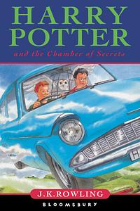 Harry Potter and the Chamber of Secrets by J.K. Rowling