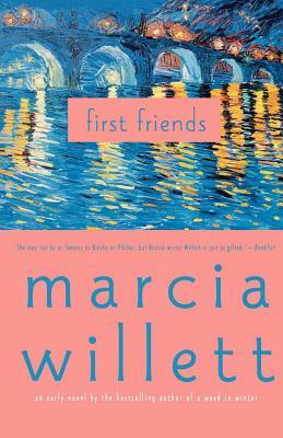 First Friends by Marcia Willett