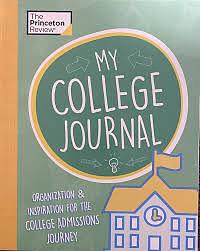 My College Journal by The Princeton Review