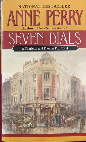 Seven Dials by Anne Perry