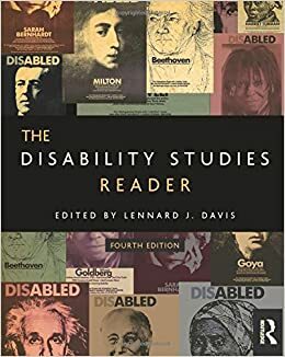The Disability Studies Reader by Lennard J. Davis