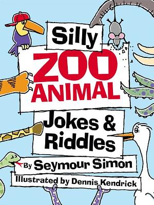 Silly Zoo Animal Jokes & Riddles by Seymour Simon