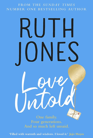 Love Untold by Ruth Jones