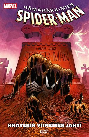 Spider-Man: Kravenin viimeinen jahti by Mike Zeck, J.M. DeMatteis