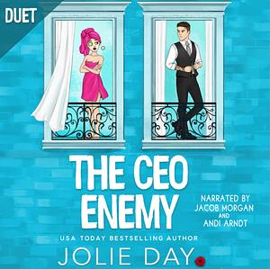 The CEO Enemy  by Jolie Day