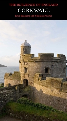 Cornwall by Nikolaus Pevsner, Peter Beacham