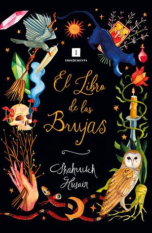 El Libro de las Brujas by Shahrukh Husain