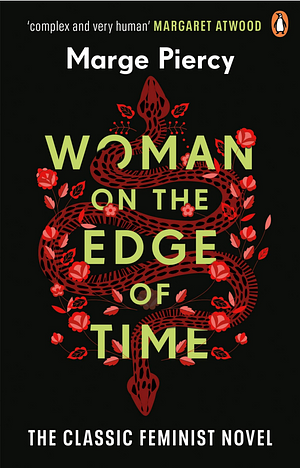 Woman on the Edge of Time by Marge Piercy