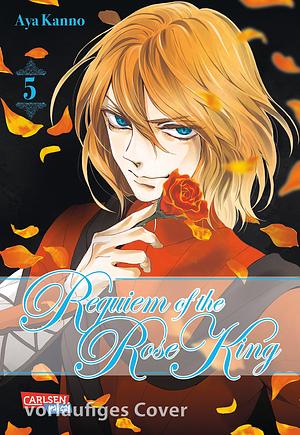 Requiem of the Rose King 5 by Alexandra Klepper, Aya Kanno