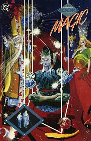 The Books of Magic (1990-) #4 by Paul Johnson, Neil Gaiman