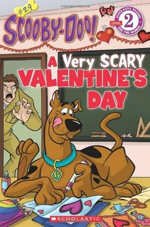 A Very Scary Valentine's Day by Duendes del Sur, Mariah Balaban