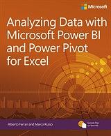 Analyzing Data with Microsoft Power BI and Power Pivot for Excel by Marco Russo, Alberto Ferrari