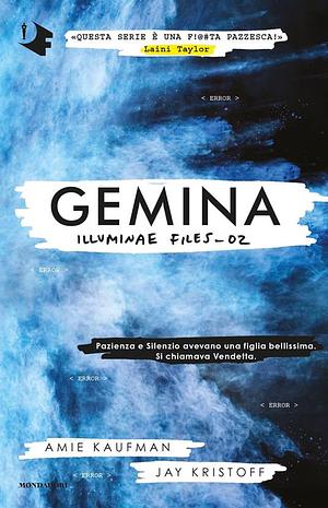 Gemina by Jay Kristoff, Amie Kaufman