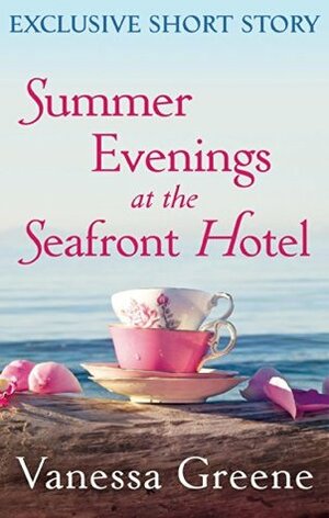 Summer Evenings at the Seafront Hotel by Vanessa Greene
