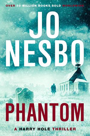 Phantom by Jo Nesbø