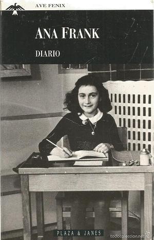 Diari by Esther Roig, Anne Frank