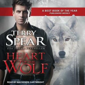 Heart of the Wolf by Terry Spear