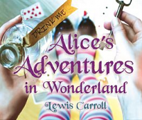 Alice's Adventures In Wonderland by Lewis Carroll