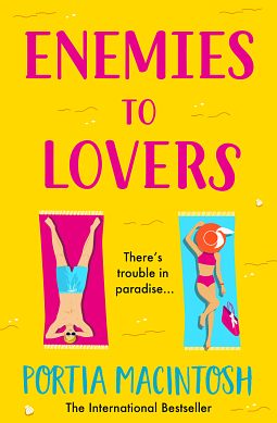 Enemies to Lovers  by Portia MacIntosh