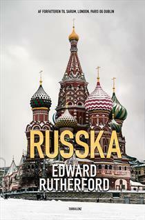 Russka by Edward Rutherfurd