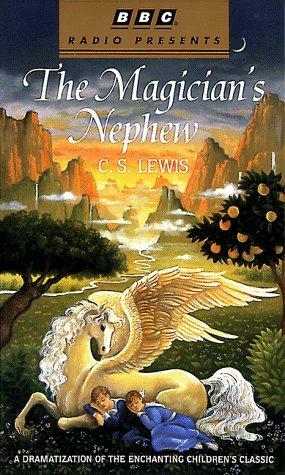 The Magician's Nephew by C.S. Lewis