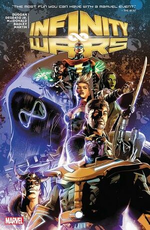 Infinity Wars by Gerry Duggan, Mike Deodato Jr.