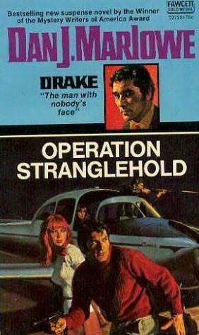 Operation Stranglehold by Dan J. Marlowe