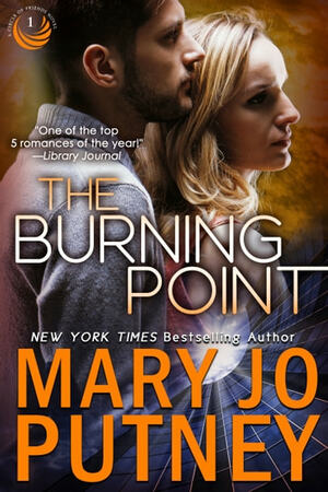 The Burning Point by Mary Jo Putney