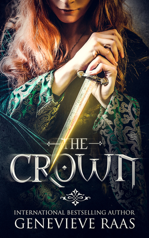 The Crown: A Dark Fairy Tale Retelling of the Twelve Dancing Princesses by Genevieve Raas