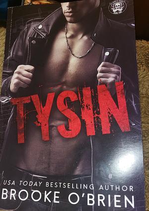 Tysin by Brooke O'Brien