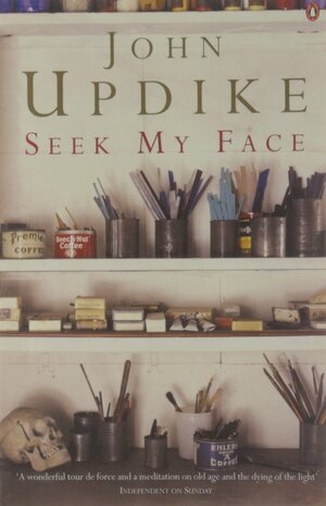 Seek My Face by John Updike