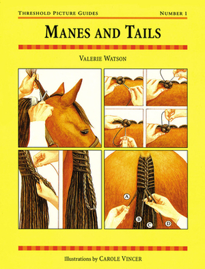 Manes and Tails by Valerie Watson