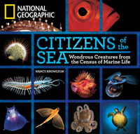 Citizens of the Sea: Wondrous Creatures from the Census of Marine Life by Nancy Knowlton