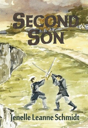 Second Son by Jenelle Leanne Schmidt